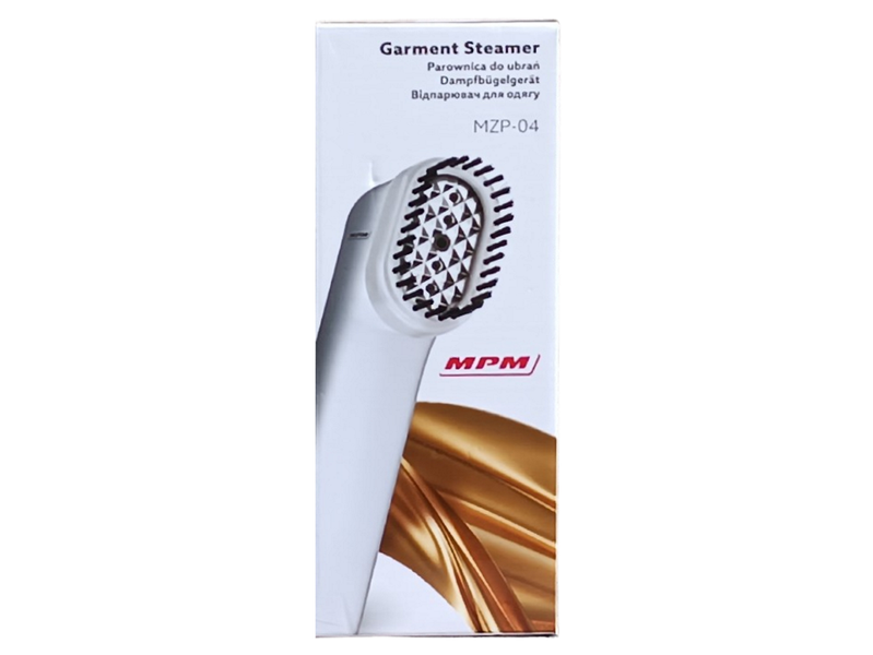 Parownica do ubrań MPM MZP-04 - 1200W zdjęcie 3