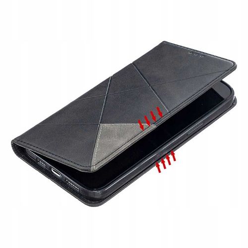 Zaps Origami Iphone 12/12 Pro Czarny na Arena.pl