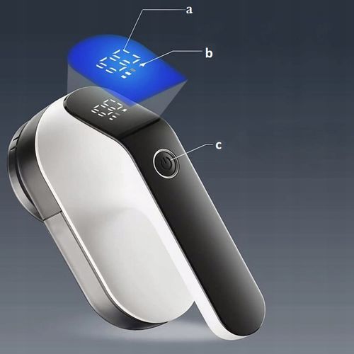 NOWOCZESNA GOLARKA MASZYNKA DO UBRAŃ SWETRÓW KANAPY TAPICERKI 6 OSTRZY DUŻA na Arena.pl