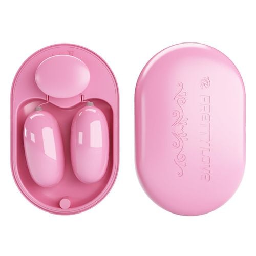 pretty love   fun box pink, 12 vibration functions na Arena.pl