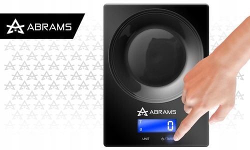 WAGA KUCHENNA ELEKTRONICZNA PRECYZYJNA DOMOWA 1G / 5000G TARA + 2 na Arena.pl