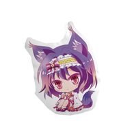 Poduszka Chibi No Game No Life - Izuna Hatsuse