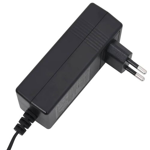 Podnoszony fotel masujący, rozkładany, szary, tkanina na Arena.pl