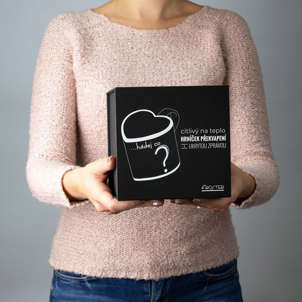 Zaskakujący Kubeczek Deluxe (CZ) zdjęcie 2