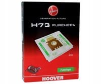 4x WORKI H73 do odkurzacza | HOOVER ATHOS