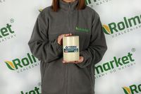 Taśma Naprawcza 15cm x 25m Do Klejenia Foli Tunelowej Tunelu Foliowego