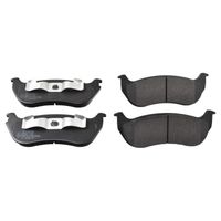 Klocki hamulcowe TYŁ Jeep Liberty 2001 2002 2003 2004 2005 2006 2007 2008