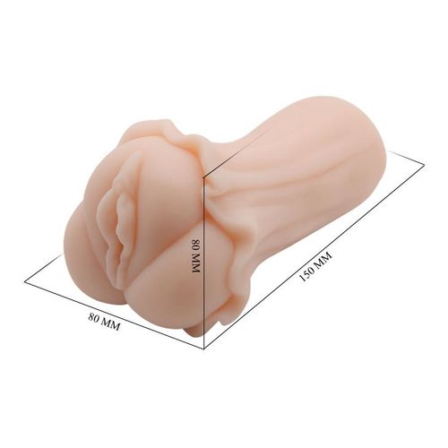 crazy bull - cindy,  realistic vagina masturbator na Arena.pl