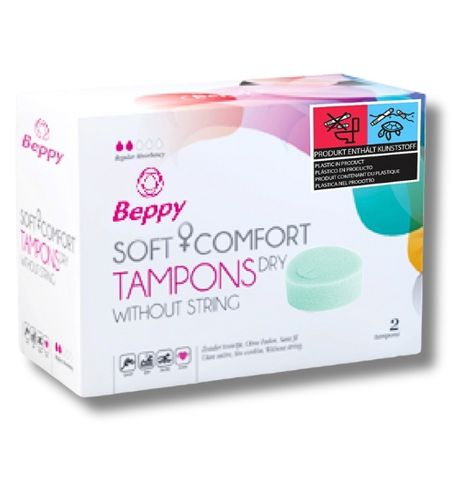 Tampony Comfort Dry 2szt. na Arena.pl