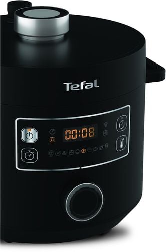 Multicooker TEFAL Turbo Cuisine CY754 ryżowar 10 PROGRAMÓW 4,8l na Arena.pl