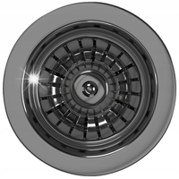 Syfon Kernau KS-SS 1B Gun Metal Nano automatyczny