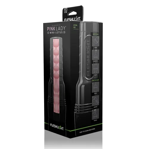 fleshlight - pink lady mini-lotus na Arena.pl