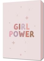 Obraz 40x60cm Wzory dla Dzieci, Dziewczynki Do Pokoju - Girl