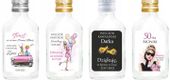 BUTELKA 100ml Panieński Kawalerski Osiemnastka