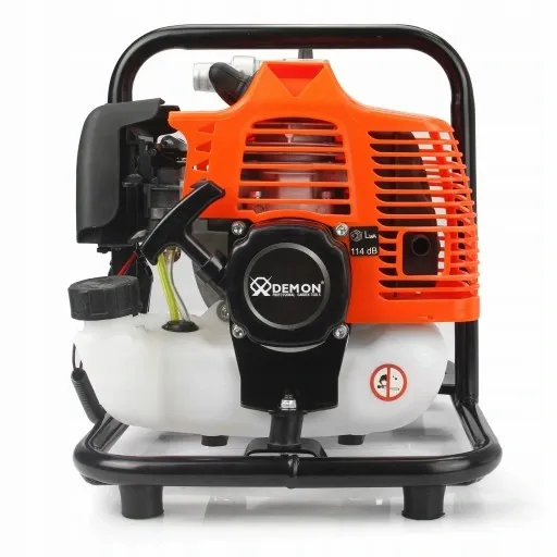 MOTOPOMPA SPALINOWA POMPA DO WODY 1'' DEMON zdjęcie 2