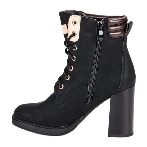 Czarne botki workery r.39 na Arena.pl