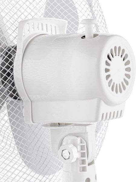 WENTYLATOR podłogowy biały Botti Stellar 40cm zdjęcie 7