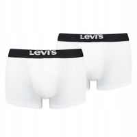 Levi's Majtki Bokserki biały rozmiar XL