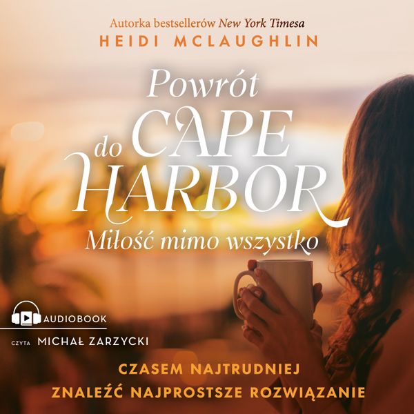 (mp3) Powrót do Cape Harbor. Miłość mimo wszystko zdjęcie 1
