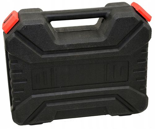 WKRĘTARKA AKUMULATOROWA 2x Akumulator 2 BIEGI WALIZKA + Zestaw Bitów na Arena.pl