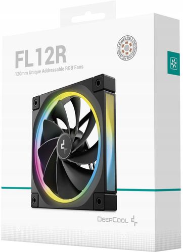 Wentylator Deepcool FL12R 120mm na Arena.pl