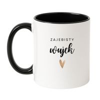 Klasyczny Biało-Czarny 330 ml