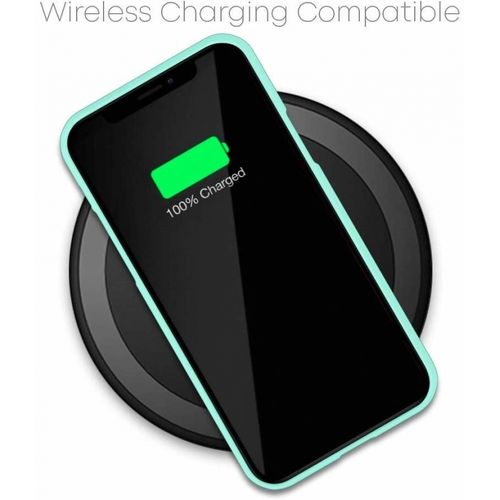 Etui Iphone 11 Soft Jelly Miętowe na Arena.pl