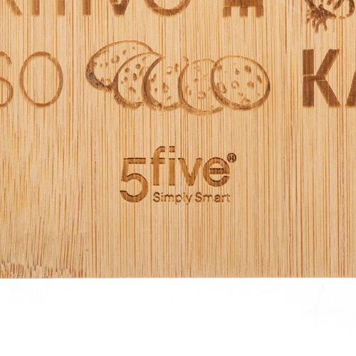 Deska do krojenia bambusowa Tapas na Arena.pl