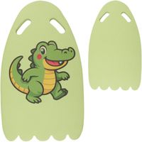 DESKA DO PŁYWANIA 40x23,5x2,5cm EDDY TOYS ZIELONA