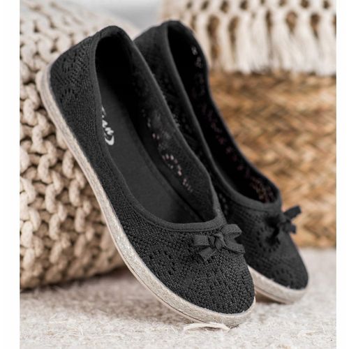 Ażurowe Baleriny r.39 na Arena.pl