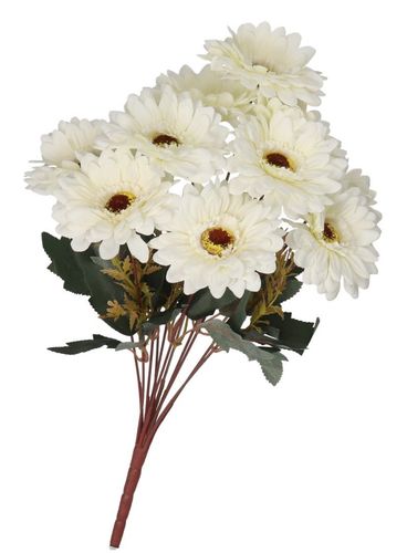 SZTUCZNE KWIATY JAK ŻYWE GERBERA 50CM JAKOŚĆ PREMIUM na Arena.pl