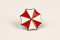Umbrella Corp | 3 cm | Metal | Przypinka Gamingowa | Resident Evil