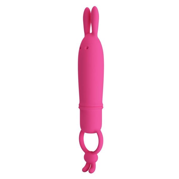 Pretty Love Delia Vibrating Bunny zdjęcie 3