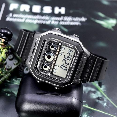Zegarek Casio Sports AE-1300WH-8A + BOX na Arena.pl