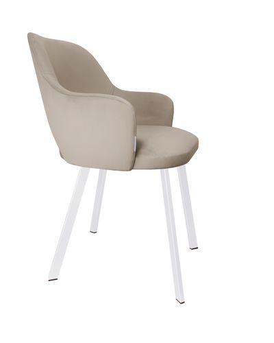 Krzesło Milano noga Profil biała MG09 na Arena.pl