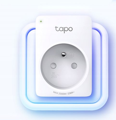 Gniazdo TP-Link Tapo P100 Mini Smart Plug (1-pack) na Arena.pl