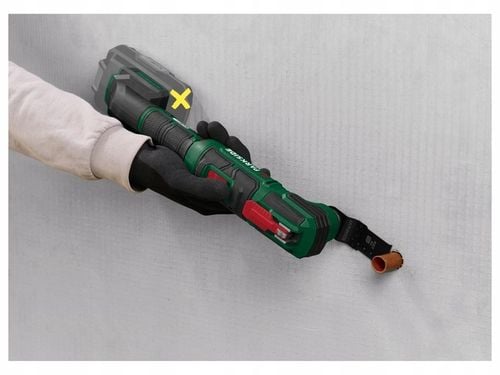 Narzędzie wielofunkcyjne akumulatorowe PARKSIDE PAMFW 20-Li 20V na Arena.pl