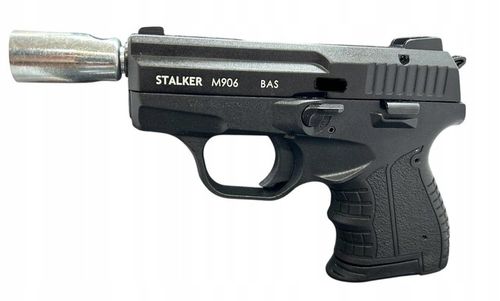 Pistolet Hukowy STALKER M906 kal. do 6mm Long Blank BEZ ZEZWOLENIA na Arena.pl