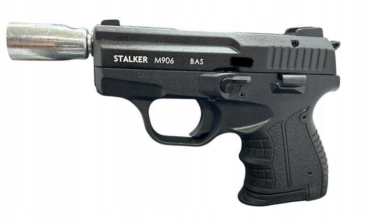 Pistolet Hukowy STALKER M906 kal. do 6mm Long Blank BEZ ZEZWOLENIA zdjęcie 4