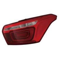 LAMPA TYLNA PRAWA CITROEN C-ELYSEE 2012 2013 2014 2015
