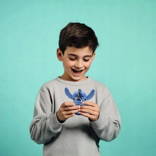 Konsola podręczna Disney Stitch My Best-E, LCD, 3 gry, jak tamagotchi na Arena.pl