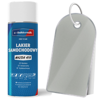 lakier samochodowy spray mazda 47a ceramic ceramiczny metalik 400ml