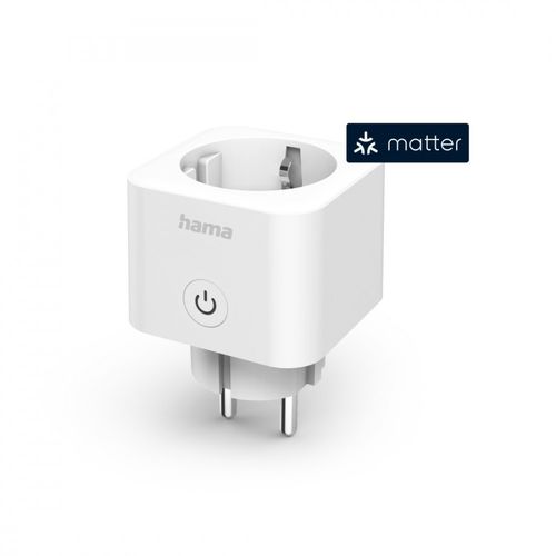 Gniazdo smart Hama Inteligentne gniazdko WiFi Matter na Arena.pl