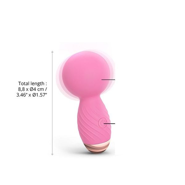 Masażer Łechtaczki Stymulator Ssący Silny Orgazm zdjęcie 5