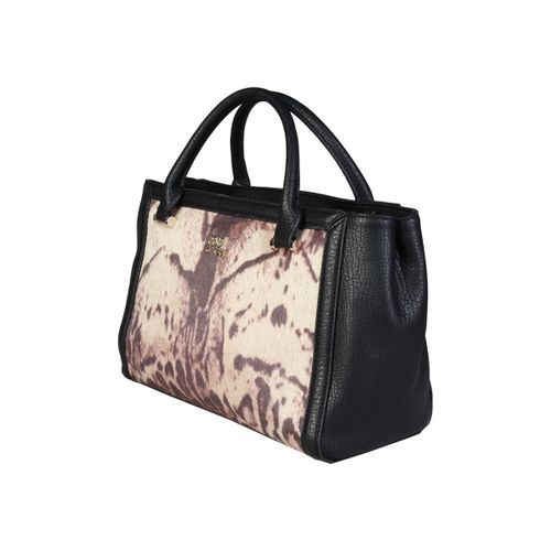 Cavalli Class torebka damska   czarny na Arena.pl