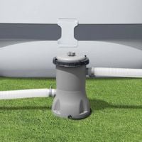 Emaga Bestway Pompa filtracyjna Flowclear do basenu, 2006 L/h