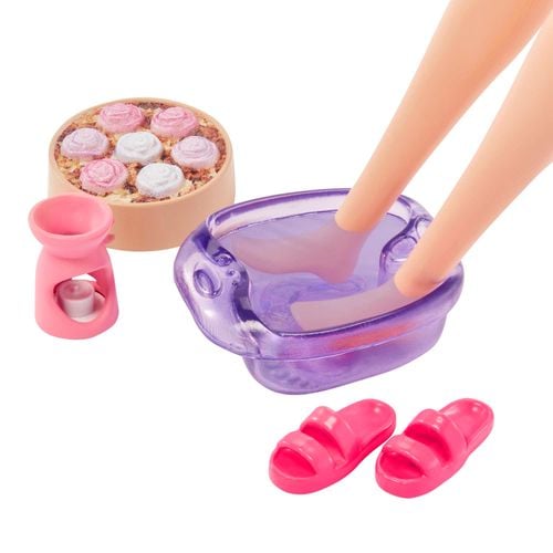 Barbie Lalka Relaks HKT90 Mattel na Arena.pl