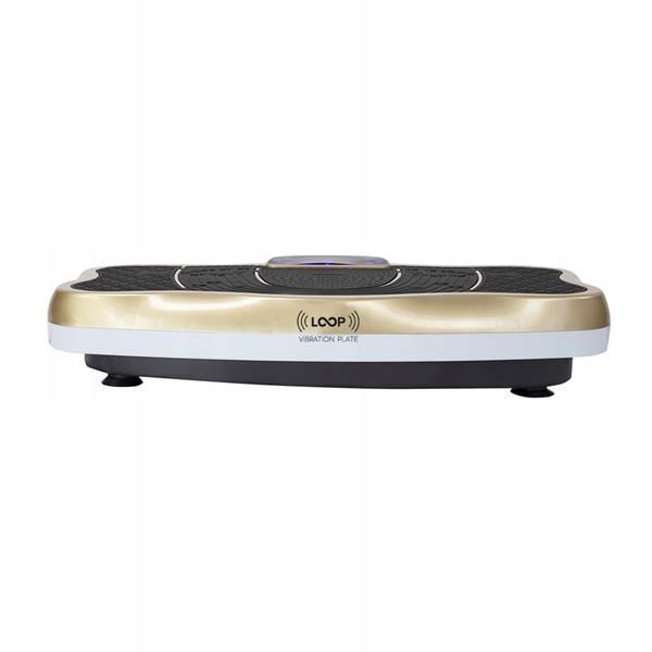SVP03 GOLD PLATFORMA WIBRACYJNA LOOP zdjęcie 4