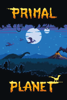 Primal Planet (PC) Klucz Steam Kod Bez VPN 24/7