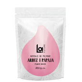 LaFuture Mydło w płynie Arbuz i Papaja zapas 450g